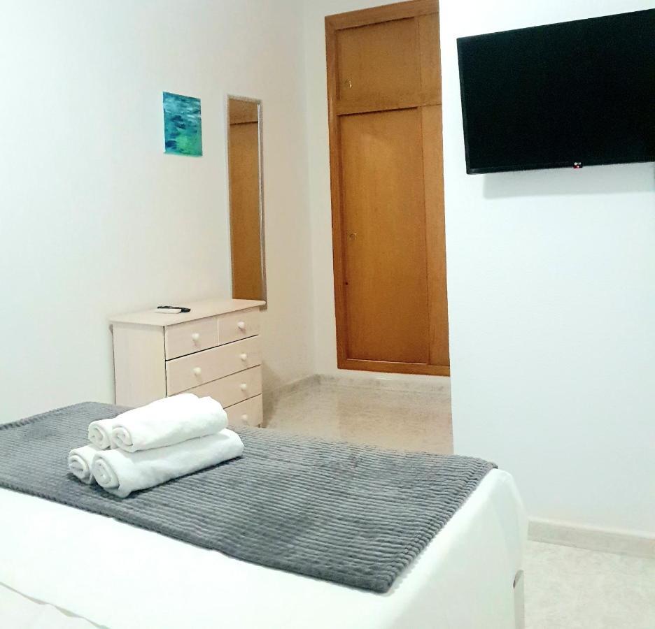 Apartamento Parque Sur كوارذامار ذيل سيغورا المظهر الخارجي الصورة