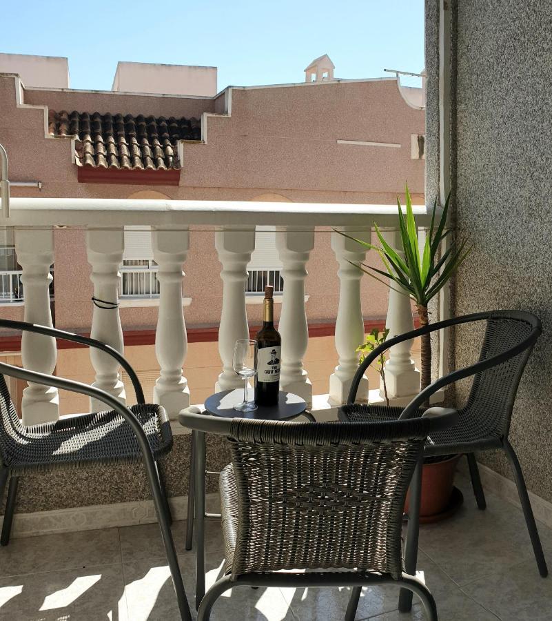 Apartamento Parque Sur كوارذامار ذيل سيغورا المظهر الخارجي الصورة