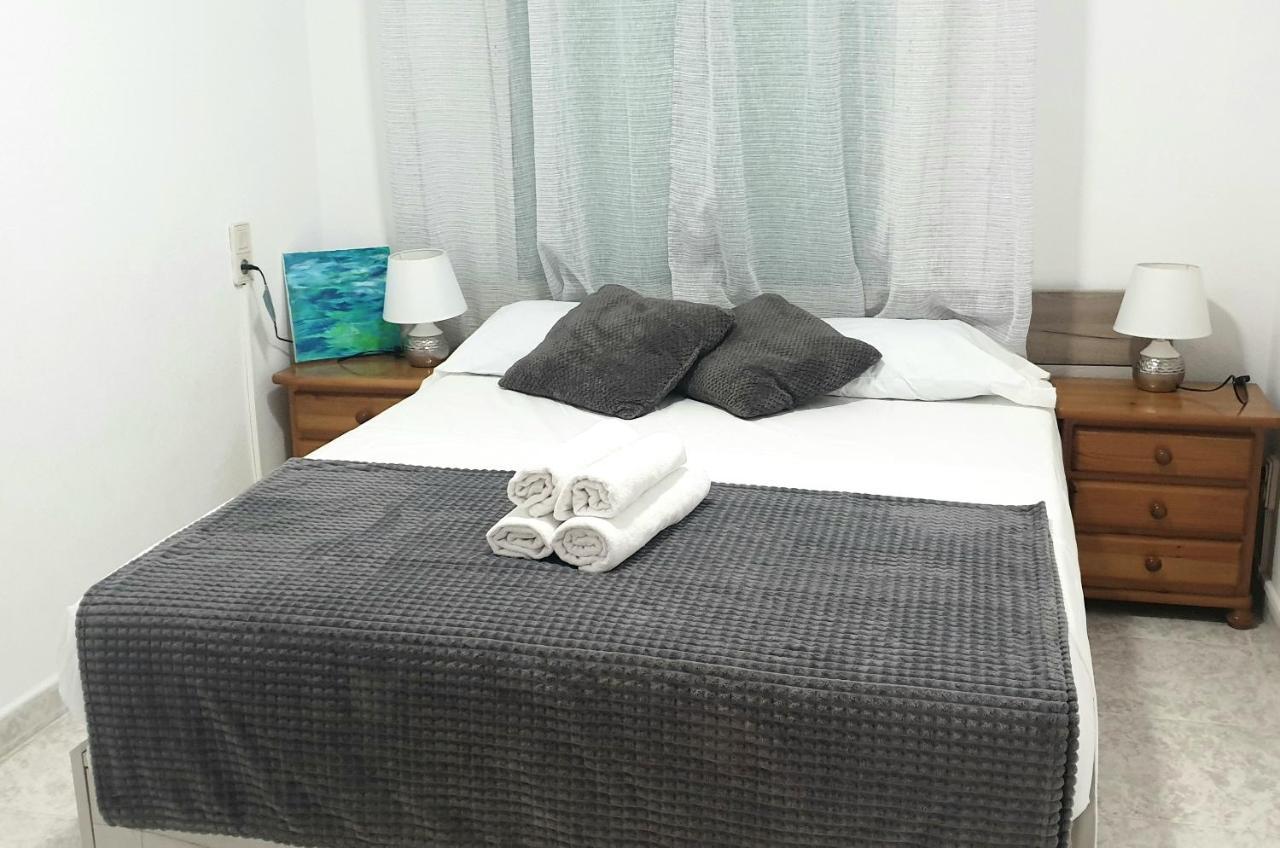 Apartamento Parque Sur كوارذامار ذيل سيغورا المظهر الخارجي الصورة