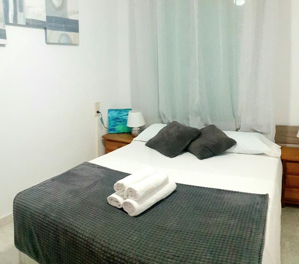 Apartamento Parque Sur كوارذامار ذيل سيغورا المظهر الخارجي الصورة