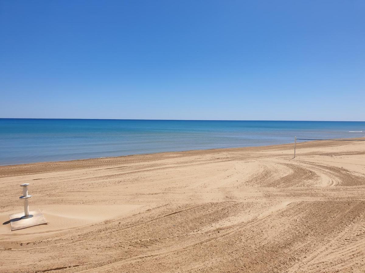 Apartamento Parque Sur كوارذامار ذيل سيغورا المظهر الخارجي الصورة